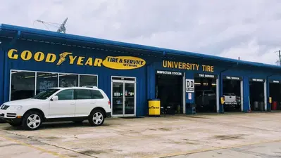 University Tire & Service