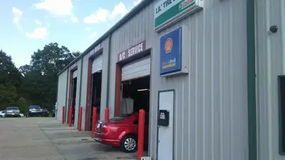 Lil' Tire Shoppe Tire Pros