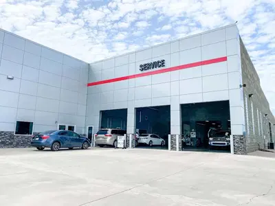 Toyota of Hattiesburg Service