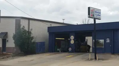 University Quick Lube