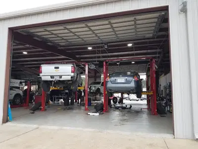Tire Trax Complete Auto Care