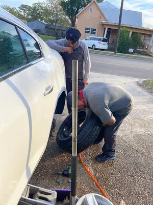Jm tire shop
