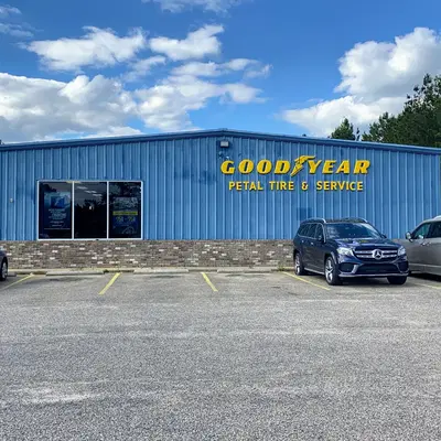 Petal Tire and Service (Goodyear)
