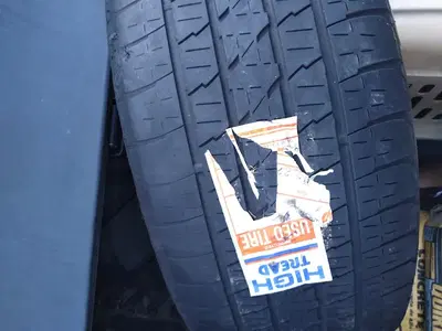 Jarocho Tire Shop