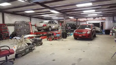 Rob's Body Shop