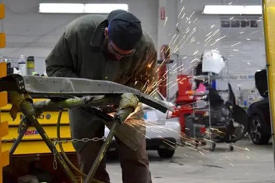 Crash Champions Collision Repair