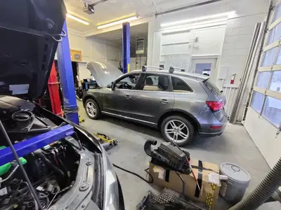 The Metric Wrench