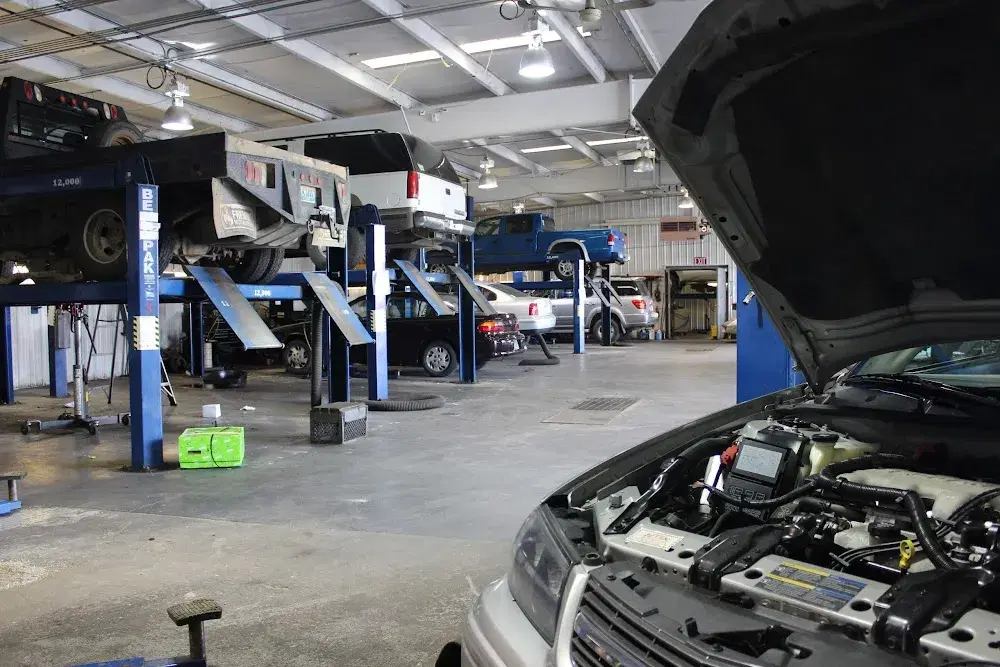 Brown s Auto Service In Billings MT 89 Reviews