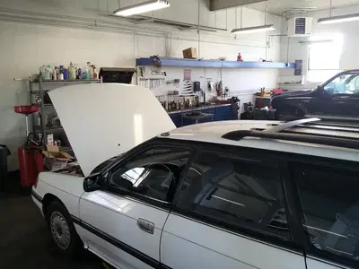 Meridian Automotive Service