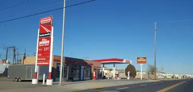 Wilson Dunham Services Station