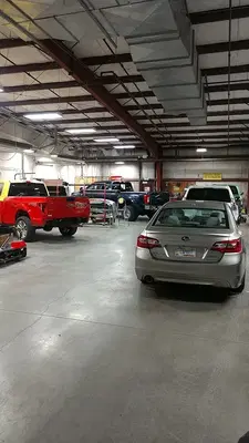 Golden Nugget Body & Paint