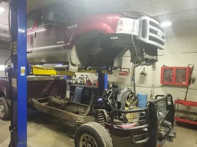 Reds Automotive and Diesel