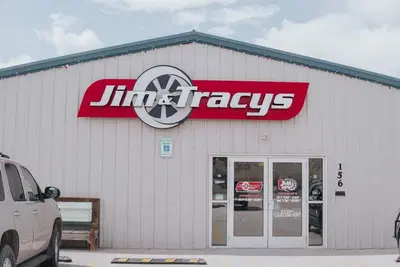 Jim & Tracy's Alignment