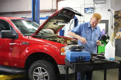 Automatic Transmission Company