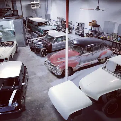 First Class Auto Body & Restoration