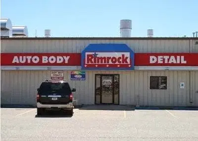 Rimrock Auto Body powered by Im Automotive
