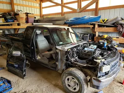 Blue Ribbon Auto Body