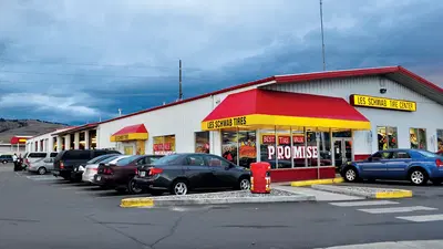 Les Schwab Tire Center