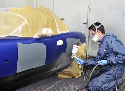 Poole's Body Shop