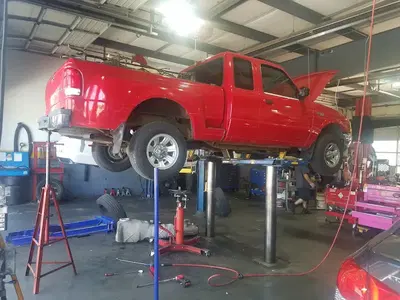 Mr. Tire Auto Service Centers