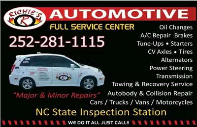Richie's Full Service & Roadside Assistance