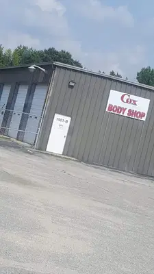 Cox Body Shop of Wilson