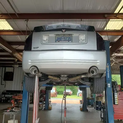 Performance Muffler