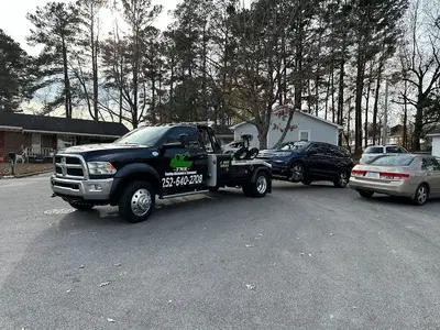 FMR Towing-Recovery & Transport