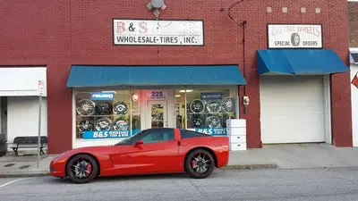 B & S Wholesale Tire Center