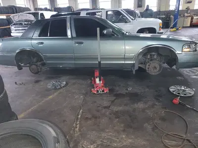 Winston's Auto Repair