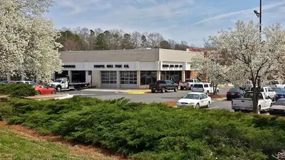 Chapel Hill Tire - University Place
