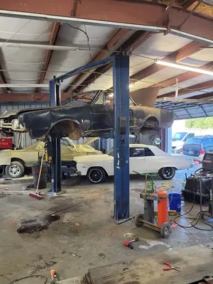 Garcia Auto Repair