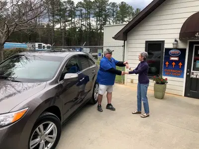 Elite Auto Body