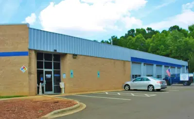 Hendrick Collision Center Hwy 55 Durham
