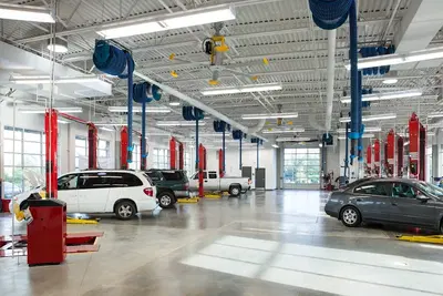 Woodie's Auto Service & Repair Centers