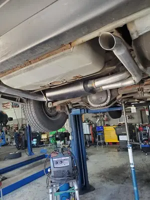 Tuffy Tire & Auto Service Center - Huntersville