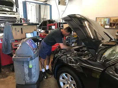 A & B Automotive & Tire Center