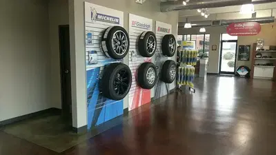 Mavis Tires & Brakes