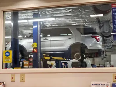AAA - Huntersville