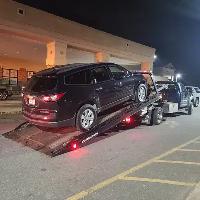 Parks Chevrolet Huntersville Service Department