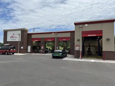 Jiffy Lube
