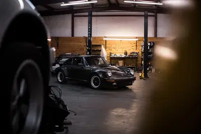 Sonderwerks - Independent Porsche service, repair and restoration