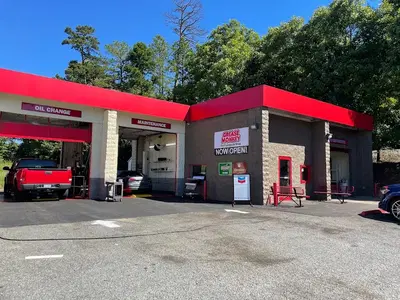 Grease Monkey