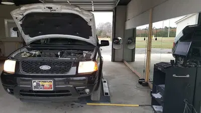 Auto Inspections In/Out