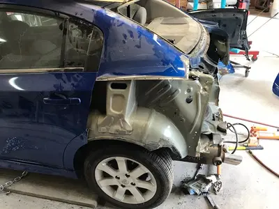 Tucker's Auto Body