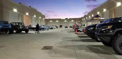 Mallett Cars