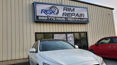 RGX Rim Repair Charlotte