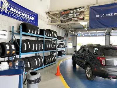 Huntersville Ford