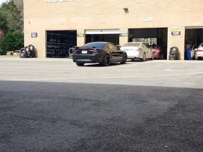 Walmart Auto Care Centers