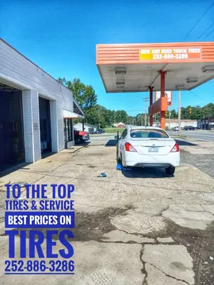 To The Top Tires & Service Rocky Mount
